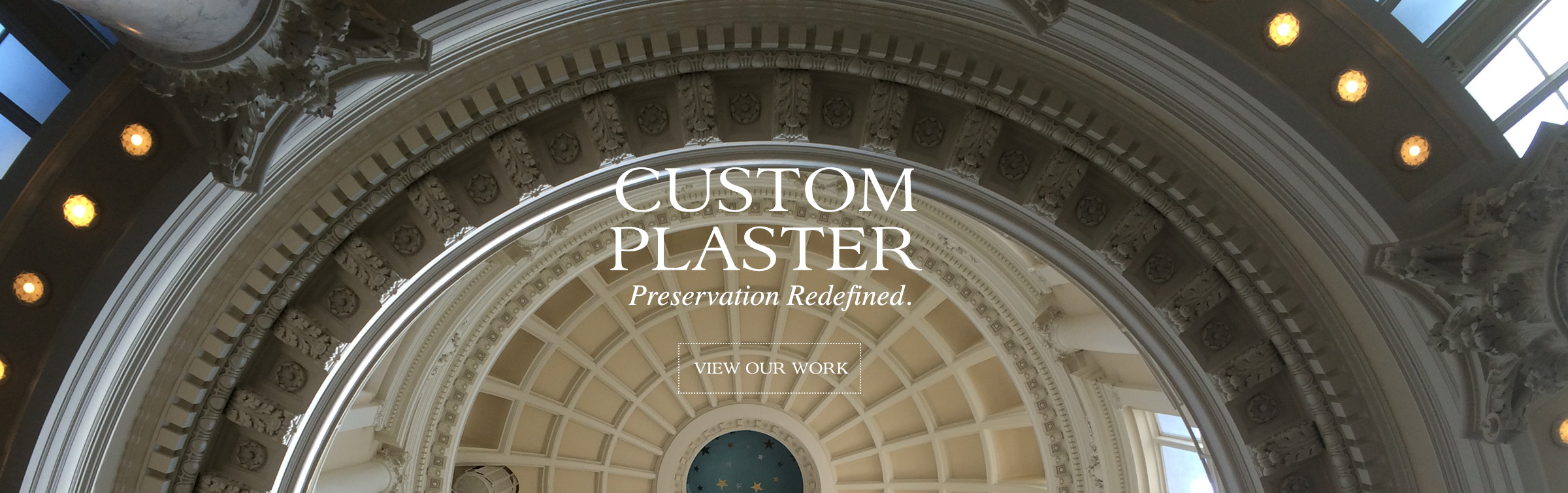 custom plaster boise