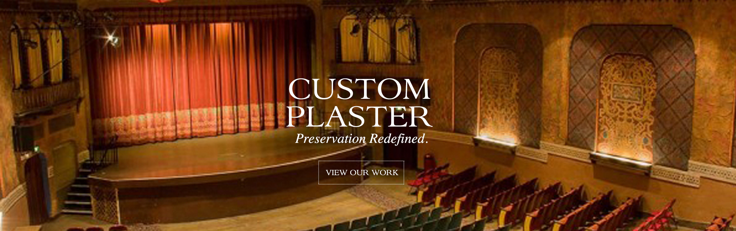 custom plaster boise